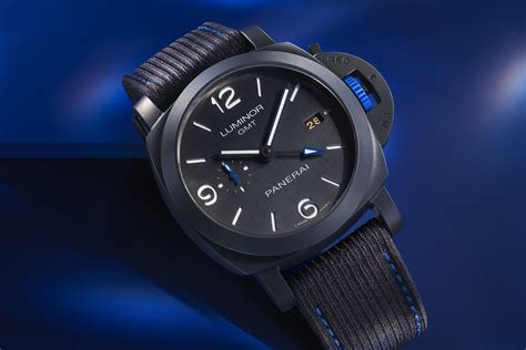 panerai luminor bay harbor|panerai luminous paint.